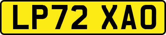 LP72XAO
