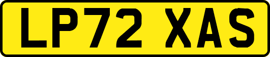 LP72XAS