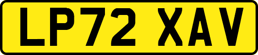 LP72XAV