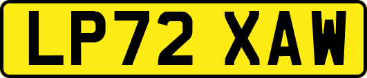 LP72XAW
