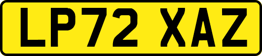 LP72XAZ