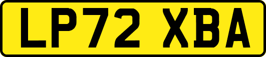 LP72XBA