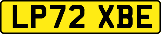 LP72XBE