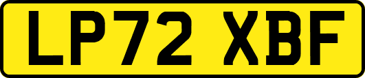 LP72XBF