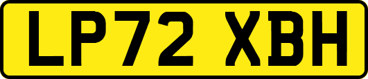 LP72XBH