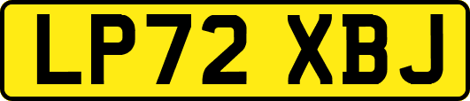 LP72XBJ