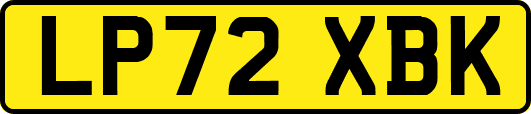 LP72XBK