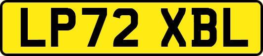 LP72XBL