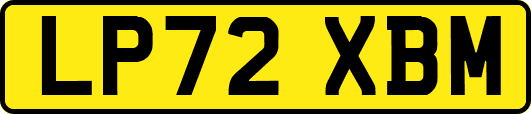 LP72XBM