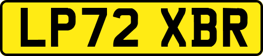 LP72XBR