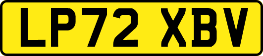 LP72XBV