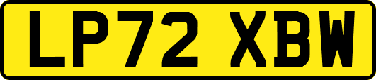 LP72XBW