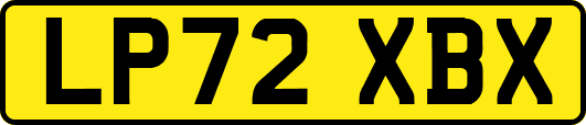 LP72XBX