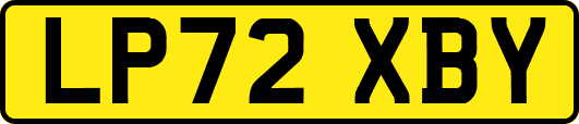 LP72XBY