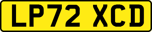 LP72XCD