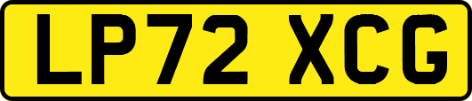 LP72XCG