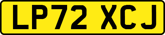 LP72XCJ