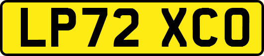 LP72XCO