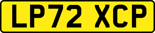 LP72XCP
