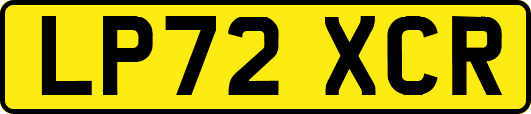LP72XCR