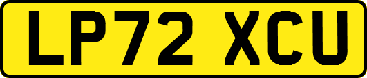 LP72XCU