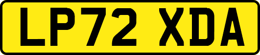 LP72XDA