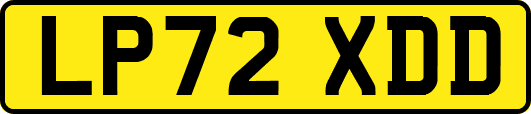 LP72XDD