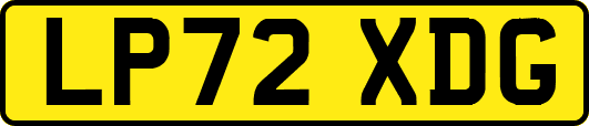 LP72XDG