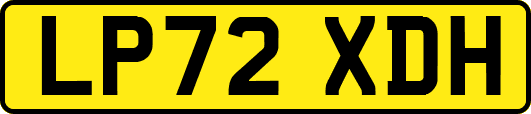 LP72XDH