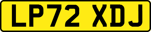 LP72XDJ