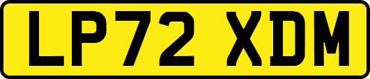 LP72XDM