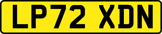 LP72XDN