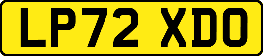 LP72XDO