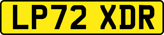 LP72XDR