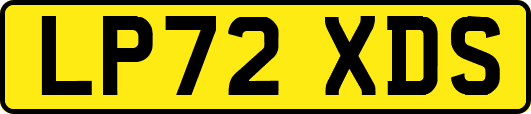 LP72XDS