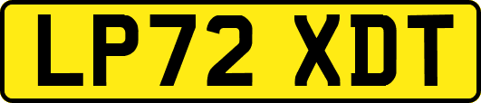 LP72XDT
