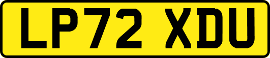 LP72XDU