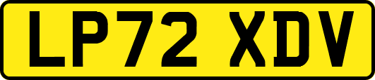 LP72XDV