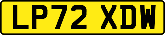 LP72XDW