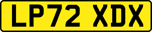 LP72XDX