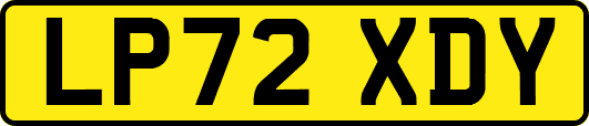 LP72XDY