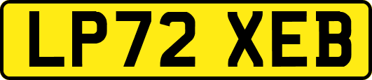 LP72XEB