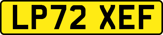 LP72XEF