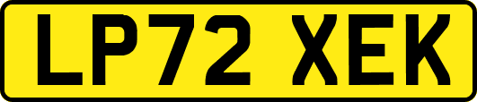 LP72XEK