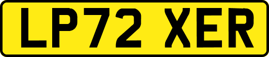 LP72XER