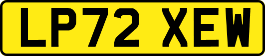 LP72XEW