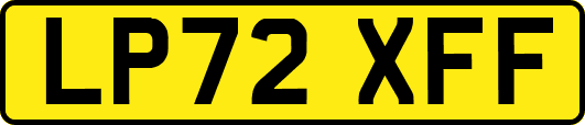 LP72XFF