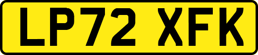 LP72XFK
