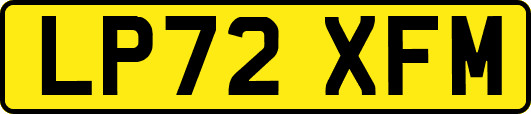 LP72XFM