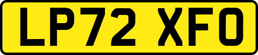 LP72XFO